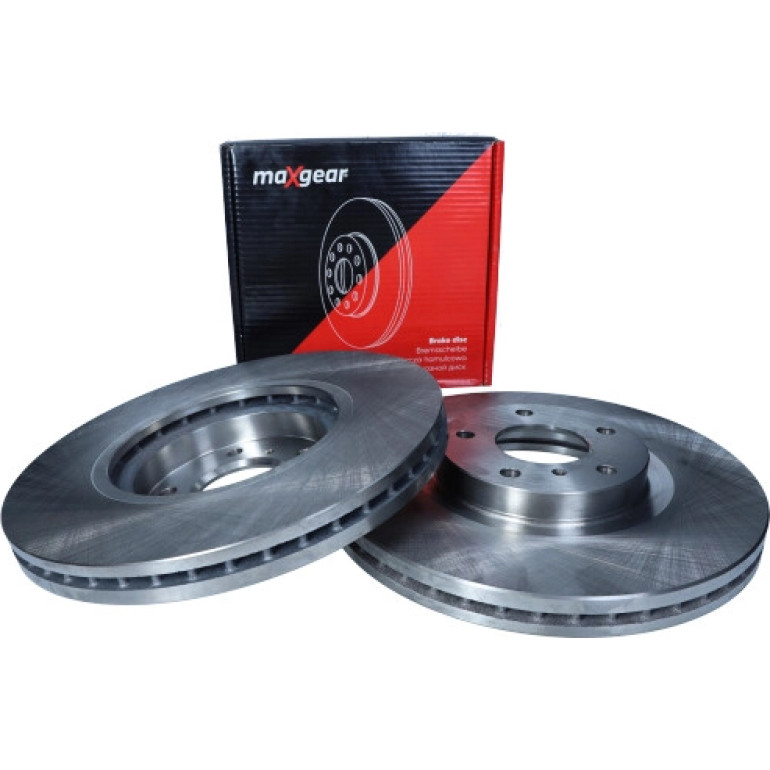 Maxgear Bremsscheibe Nissan P. Murano 05-/Infiniti M 10 19-2407 Maxgear Bremsscheibe Nissan P. Murano 05-/Infiniti M 10 19-2407
