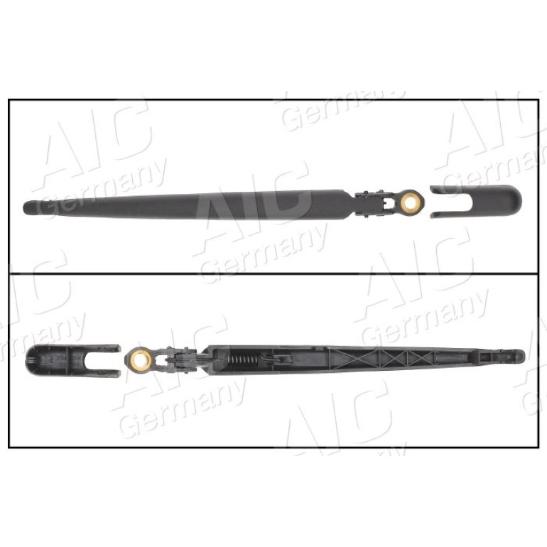Wischerarm hinten 53222 Wischerarm hinten 53222