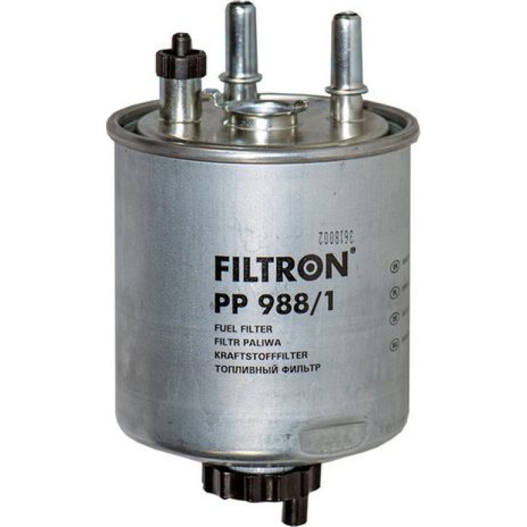 FILTRON Kraftstofffilter PP 988/1 FILTRON Kraftstofffilter PP 988/1
