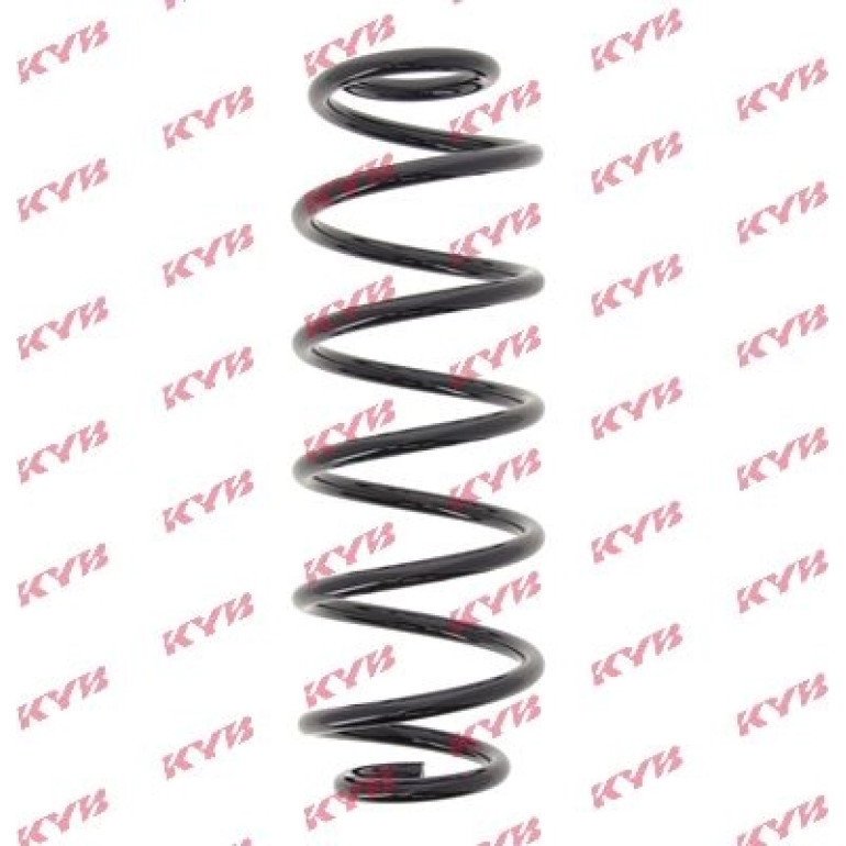 KYB Fahrwerksfeder Ford T. Fusion 1.4D/1.6 08/02 RH6071 KYB Fahrwerksfeder Ford T. Fusion 1.4D/1.6 08/02 RH6071