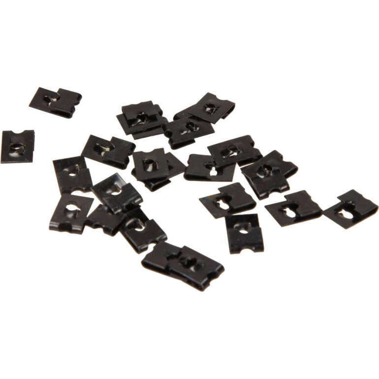 Montageplatte 3,2 Mm Universal / Alfa Romeo / Fiat / Lancia (25 Stück) 16042 Montageplatte 3,2 Mm Universal / Alfa Romeo / Fiat / Lancia (25 Stück) 16042