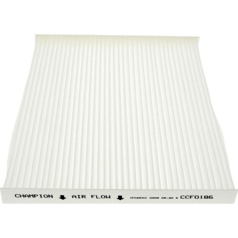 CHAMPION Filter, Innenraumluft CCF0186 CHAMPION Filter, Innenraumluft CCF0186