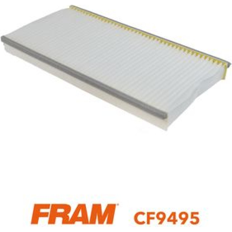FRAM Innenraumfilter CF9495