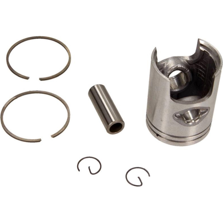 Kolben. Gilera/Piaggio 50Cc 40mm Satz (Ringe, Pin, Sicherheit, T Ok) 10 009 0010 Kolben. Gilera/Piaggio 50Cc 40mm Satz (Ringe, Pin, Sicherheit, T Ok) 10 009 0010