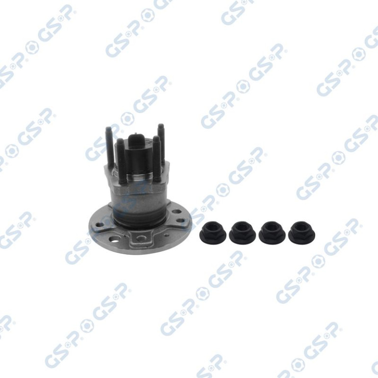 GSP Radlager 9400118K GSP Radlager 9400118K