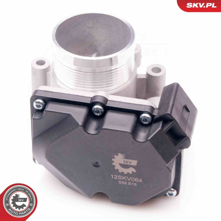 SKV GERMANY Drosselklappengehäuse 12SKV064