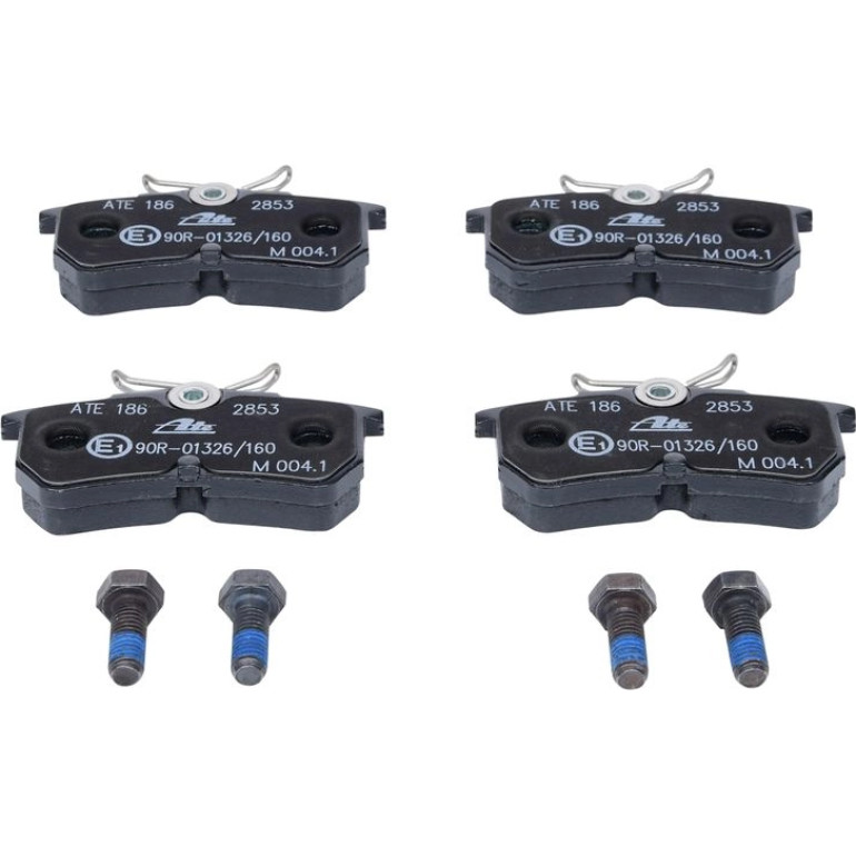 Bremsbelagsatz Ford T. Focus 1.4-2.0 16V 98-04 13.0460-2835.2 Bremsbelagsatz Ford T. Focus 1.4-2.0 16V 98-04 13.0460-2835.2
