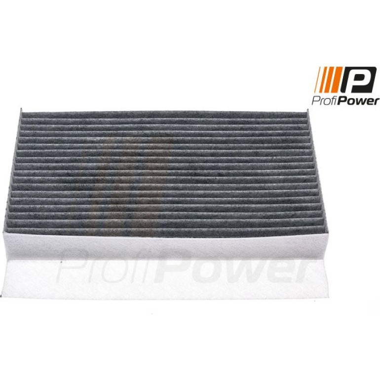 PROFIPOWER Filter, Innenraumluft 4F0080C PROFIPOWER Filter, Innenraumluft 4F0080C