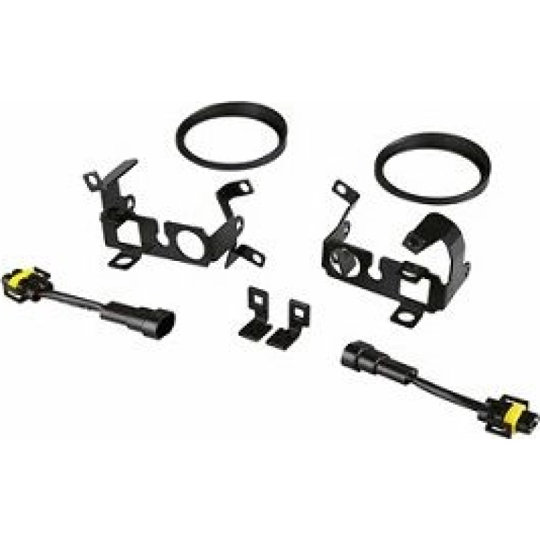 Osram LEDriving FOG 101/102 VW MOUNT LEDFog 101 Halterung für VW Set LEDFOG101-VW-M