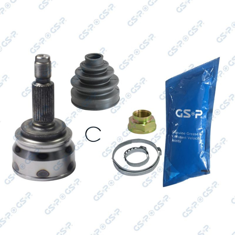 GSP Gelenksatz, Antriebswelle 839178 GSP Gelenksatz, Antriebswelle 839178