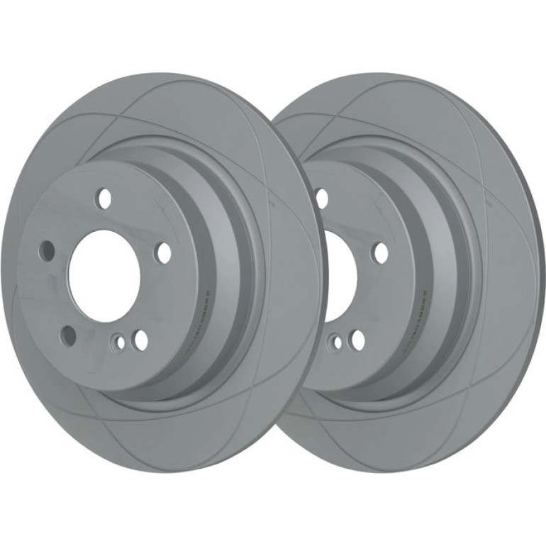 Bremsscheibe Db T. W211/W212 02- Power Disc 24.0310-0278.1