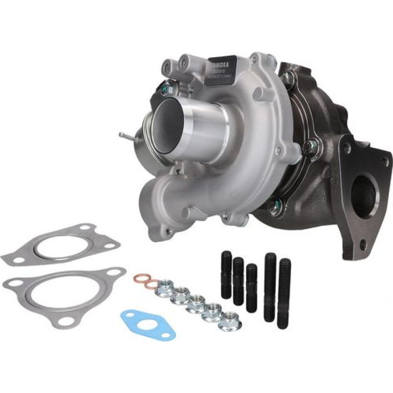 KAMOKA Turbolader 8600010