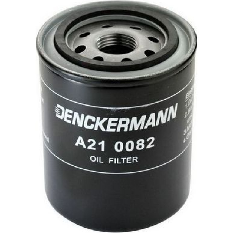 DENCKERMANN Ölfilter A210082 DENCKERMANN Ölfilter A210082