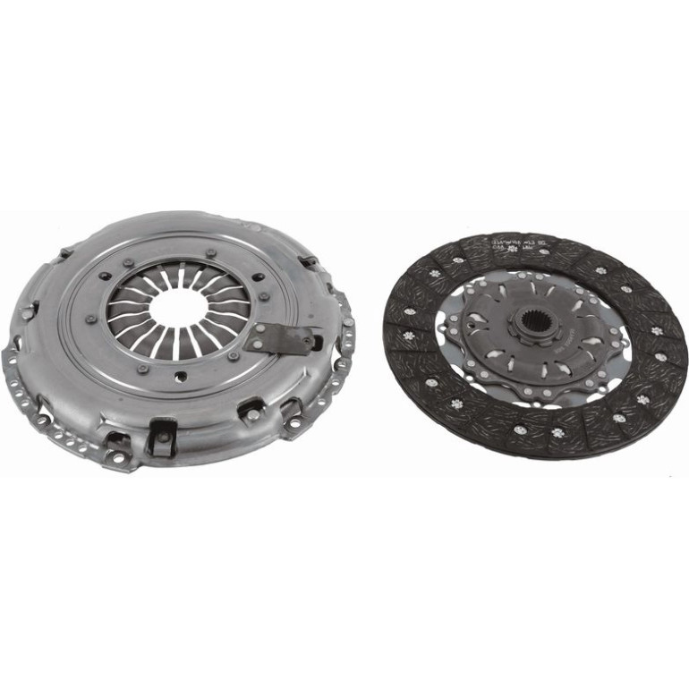 SACHS Kupplungssatz 3000 950 981 SACHS Kupplungssatz 3000 950 981