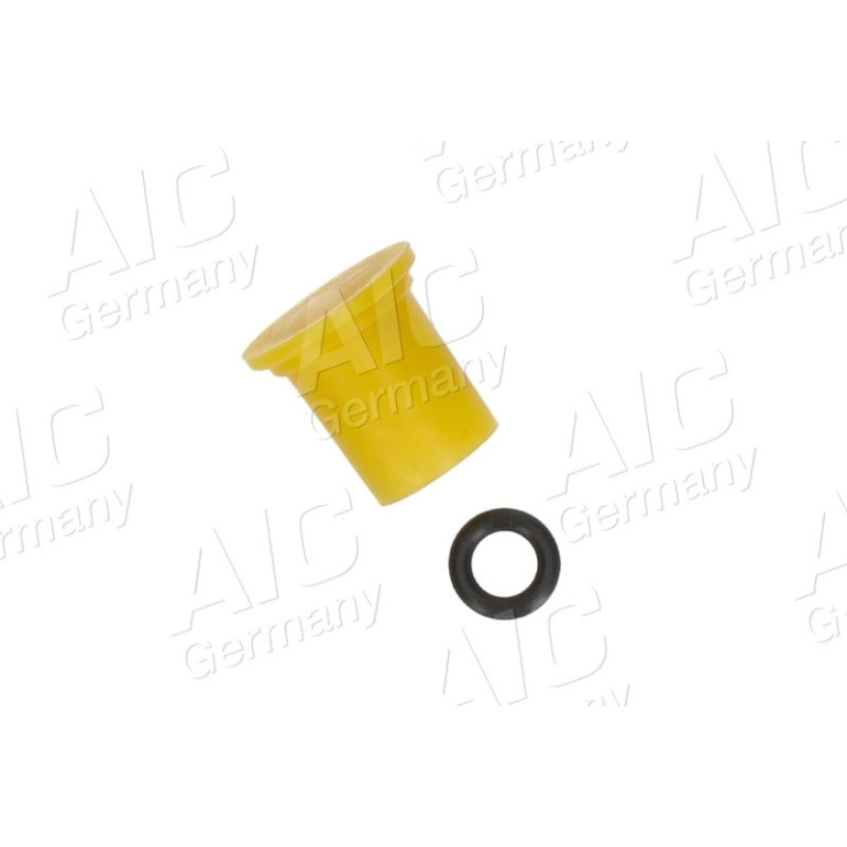 Hydraulikschlauch, Lenkung 58488 Hydraulikschlauch, Lenkung 58488