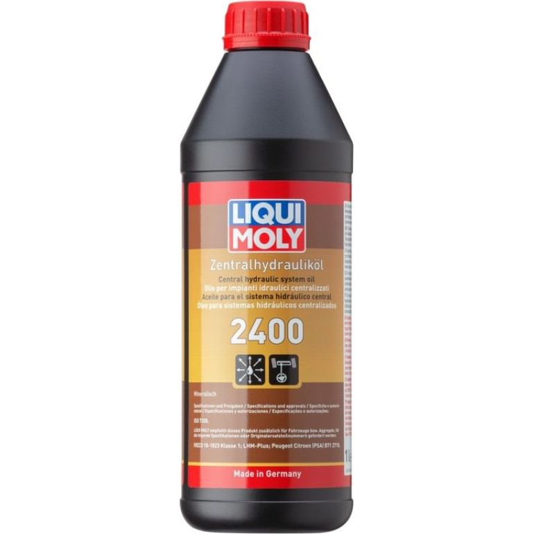 Liqui Moly Zentralhydrauliköl 2400 1 l 3666