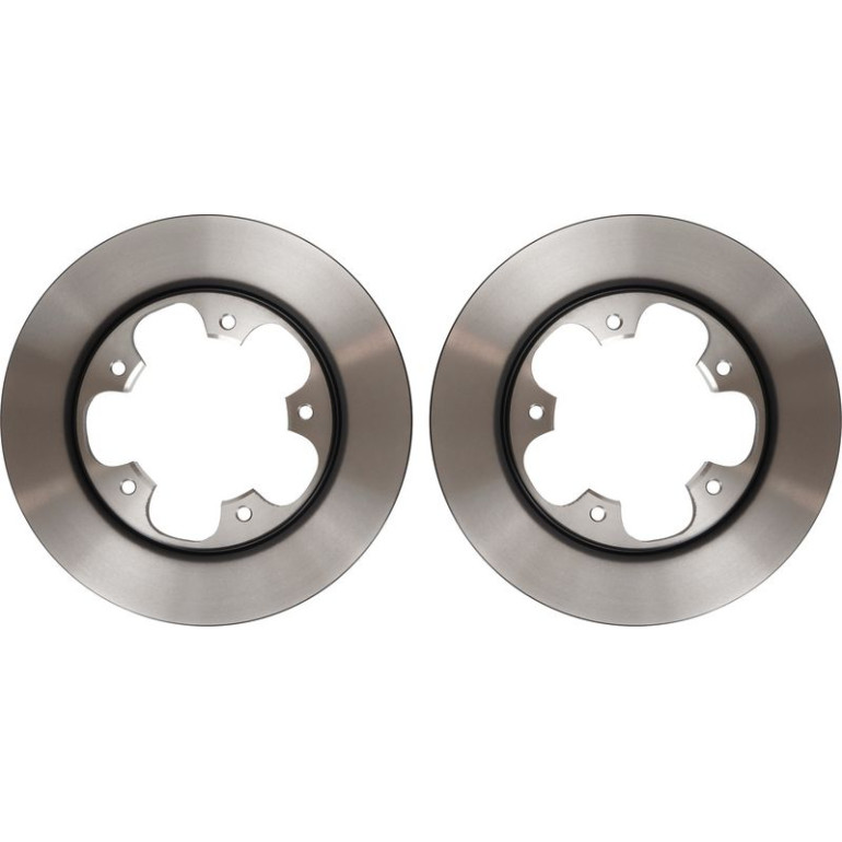 51 482 033 Bremsscheibe HA DF6748 51 482 033 Bremsscheibe HA DF6748