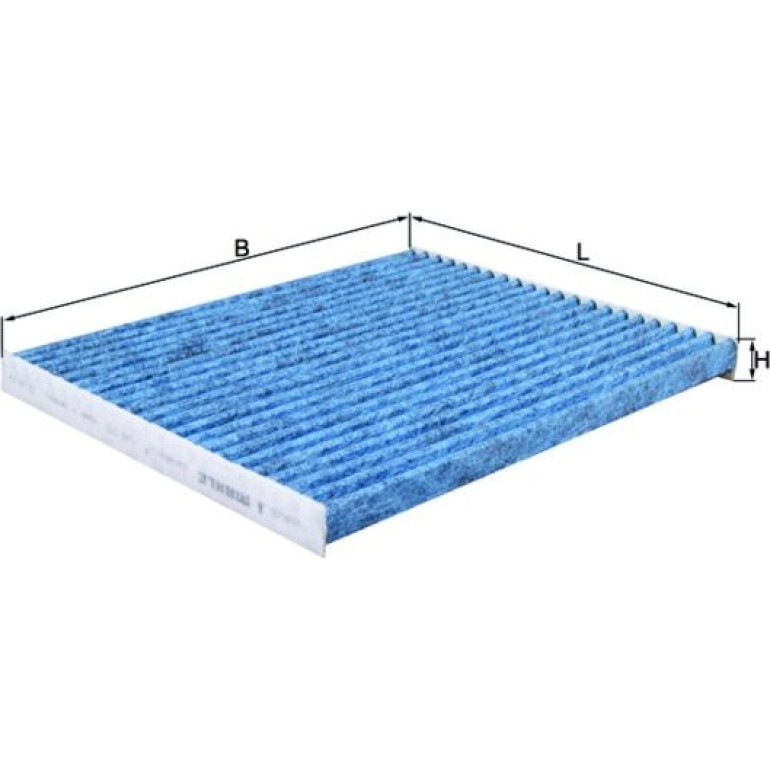 MAHLE Filter, Innenraumluft LAO 373 MAHLE Filter, Innenraumluft LAO 373