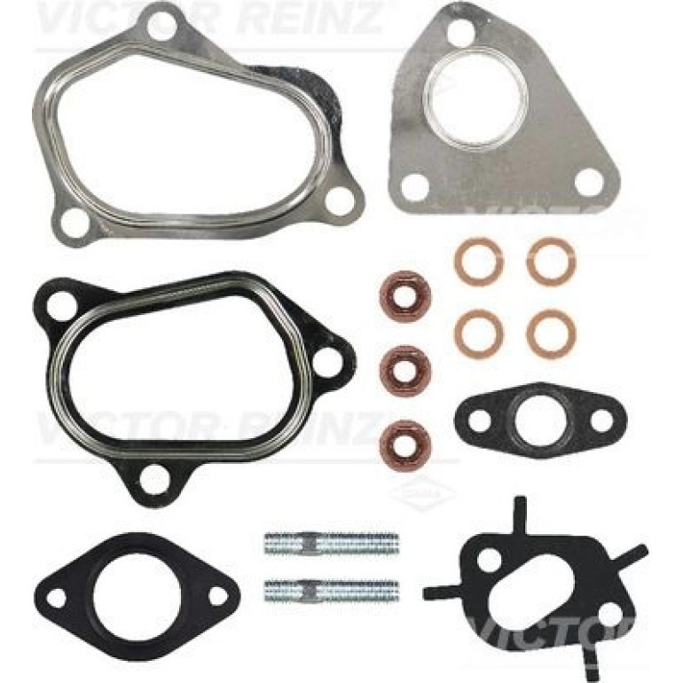 Montagesatz, Lader 04-10373-01 Montagesatz, Lader 04-10373-01