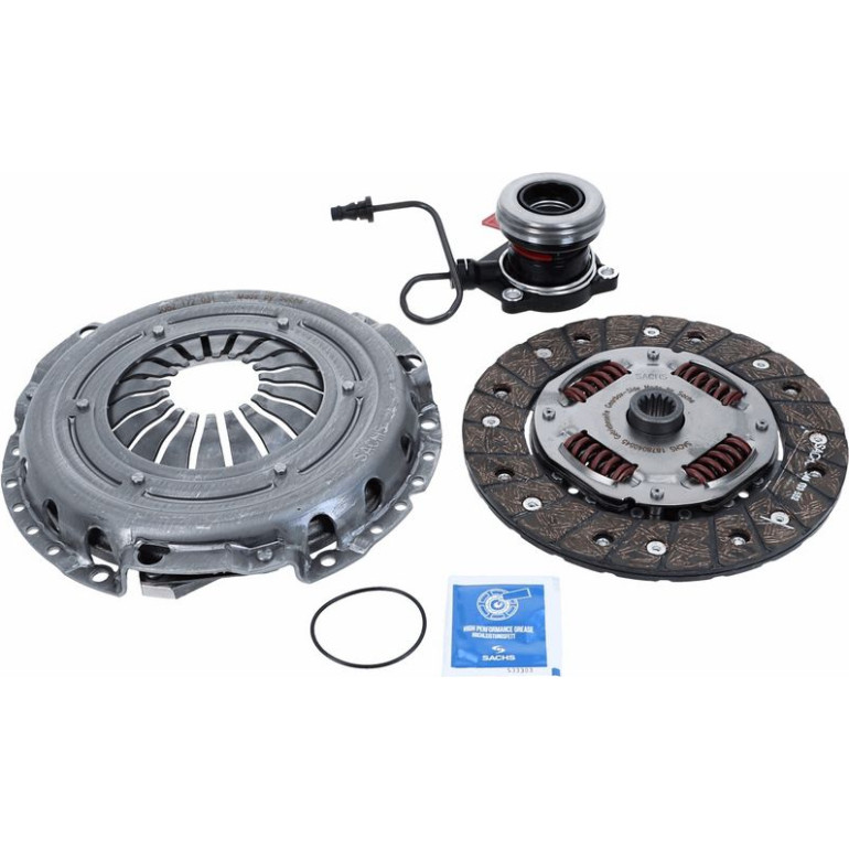 SACHS Kupplungssatz 3000 990 131 SACHS Kupplungssatz 3000 990 131