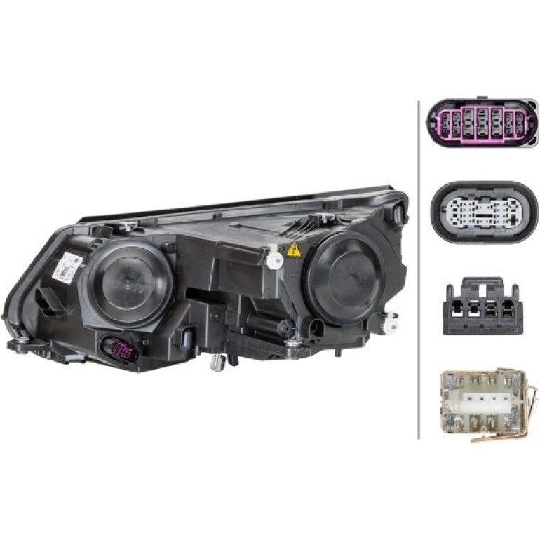 BI-XEN-SW R D3S/H7+MOT+TGFL+KRVL HELL PQ 7285,533,2 BI-XEN-SW R D3S/H7+MOT+TGFL+KRVL HELL PQ 7285,533,2