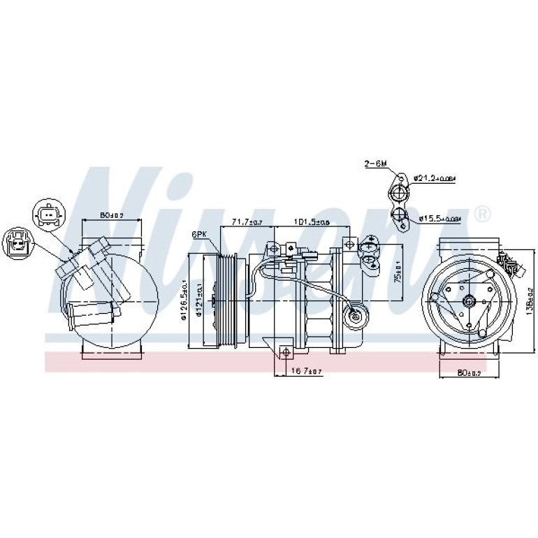 Kompressor PKW 89386 Kompressor PKW 89386