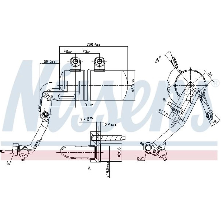 Trockner PKW 95570 Trockner PKW 95570