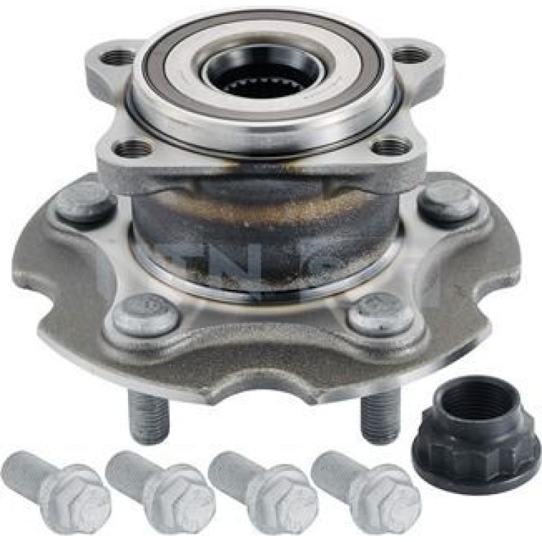 SNR Radlagersatz R169.103 SNR Radlagersatz R169.103