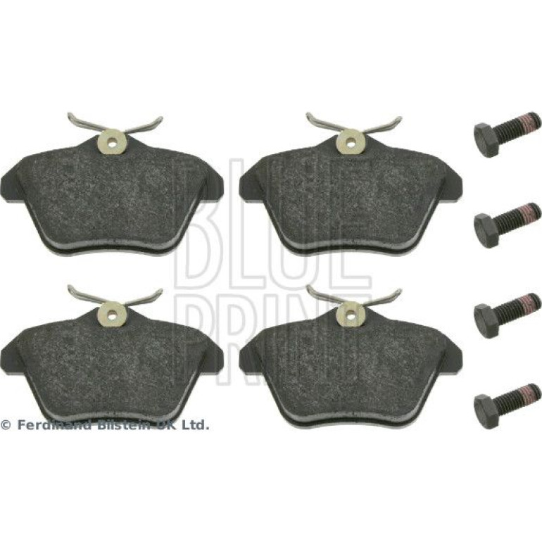 BLUE PRINT Bremsbelagsatz, Scheibenbremse ADL144235 BLUE PRINT Bremsbelagsatz, Scheibenbremse ADL144235