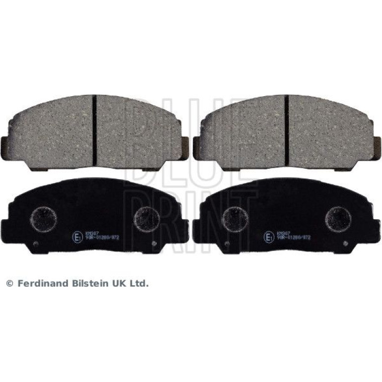 Bremsbelagsatz Daihatsu P. Feroza/Rocky 2.8 D/Td 85-98 ADD64219 Bremsbelagsatz Daihatsu P. Feroza/Rocky 2.8 D/Td 85-98 ADD64219