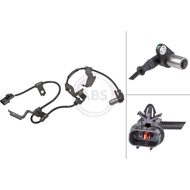 A.B.S. ABS Sensor 31904 A.B.S. ABS Sensor 31904