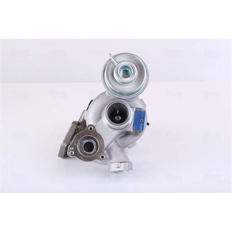 NISSENS Turbolader 93447