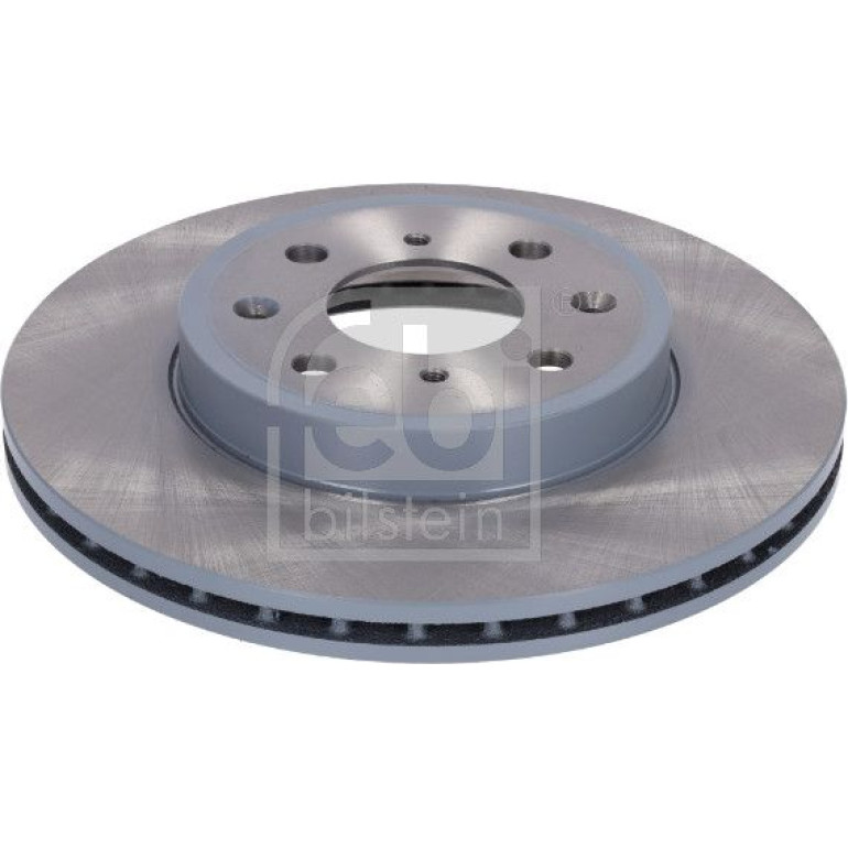FEBI BILSTEIN Bremsscheibe 188760 FEBI BILSTEIN Bremsscheibe 188760