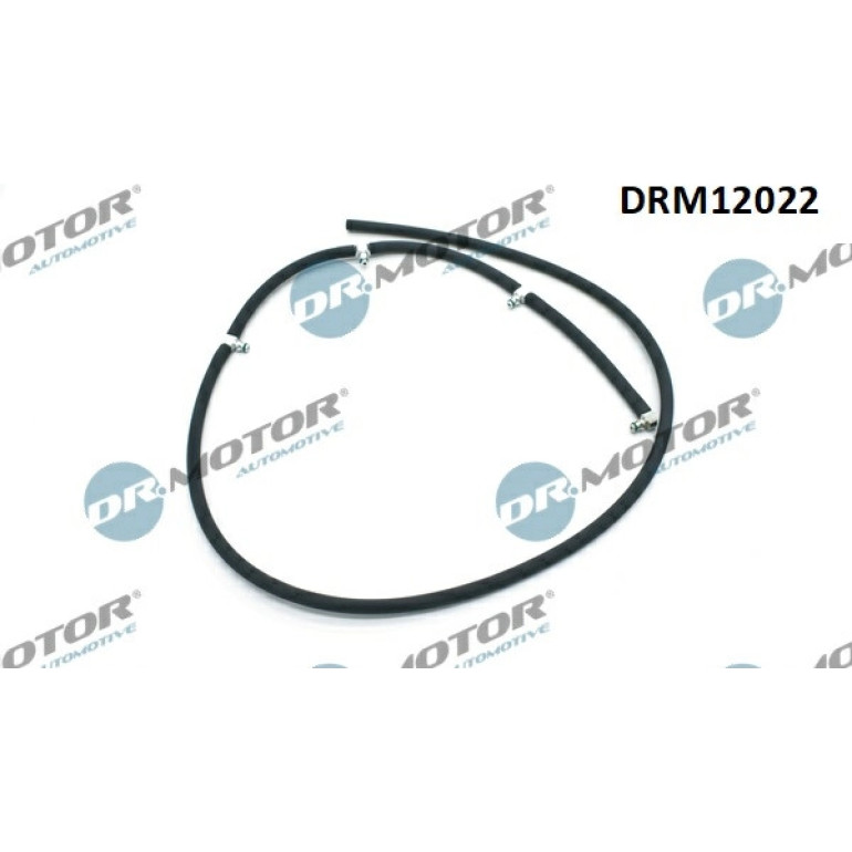 DR.MOTOR Schlauch, Leckkraftstoff DRM12022 DR.MOTOR Schlauch, Leckkraftstoff DRM12022