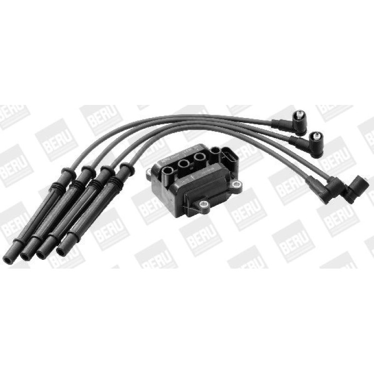 BorgWarner (BERU) Zündspule ZS375 BorgWarner (BERU) Zündspule ZS375