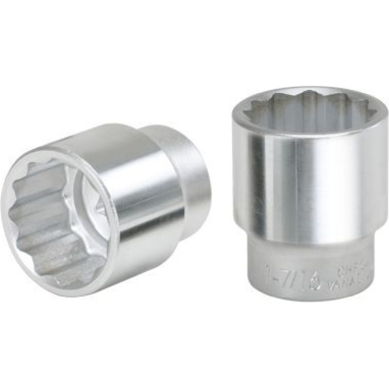 KS TOOLS Zwölfkant-Steckdose 1, kurz, 2 911.1082 KS TOOLS Zwölfkant-Steckdose 1, kurz, 2 911.1082