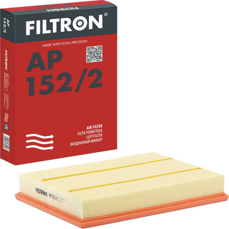 FILTRON Luftfilter AP 152/2