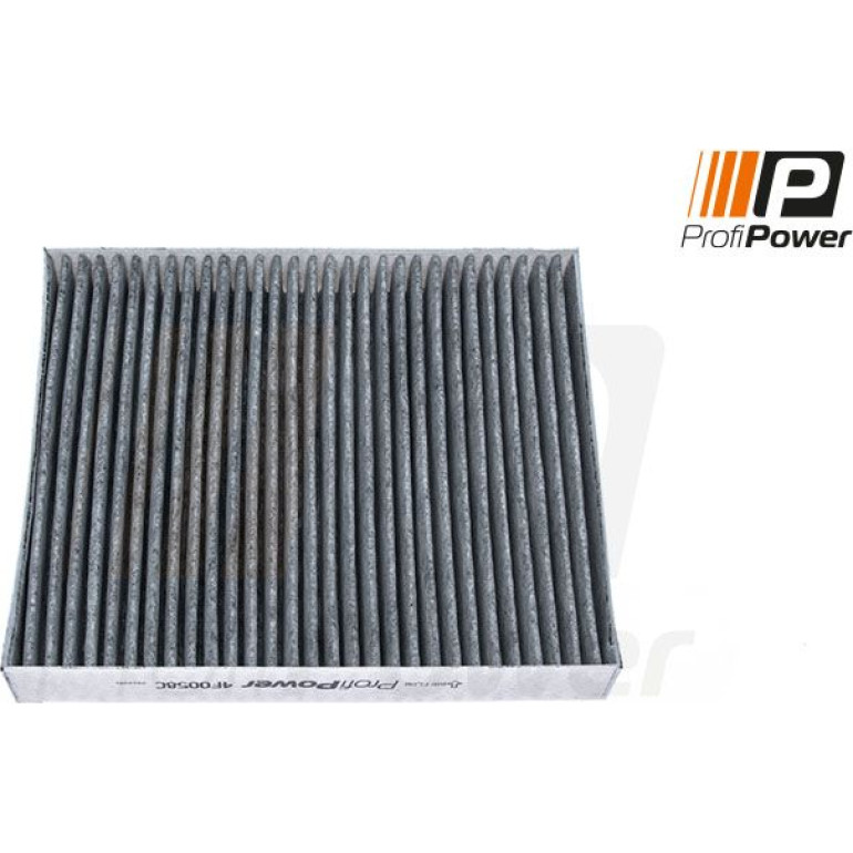 PROFIPOWER Filter, Innenraumluft 4F0058C PROFIPOWER Filter, Innenraumluft 4F0058C