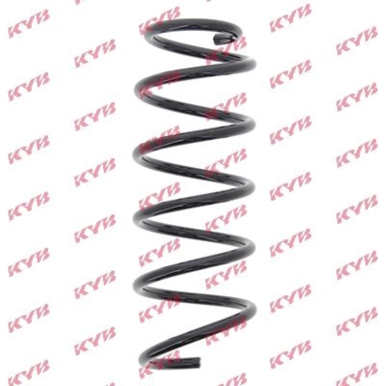 KYB Fahrwerksfeder Mitsubishi P. Colt Vi/ Smart Forfour 1.1/1.3/1.5 01/04-06/12 RC2960 KYB Fahrwerksfeder Mitsubishi P. Colt Vi/ Smart Forfour 1.1/1.3/1.5 01/04-06/12 RC2960