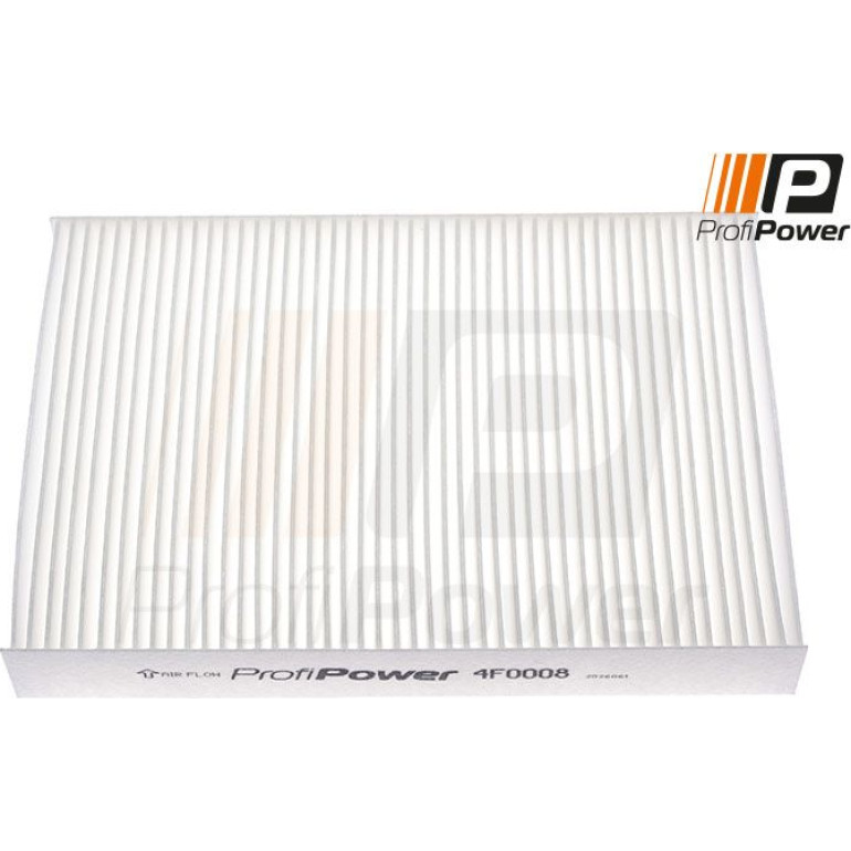 PROFIPOWER Filter, Innenraumluft 4F0008