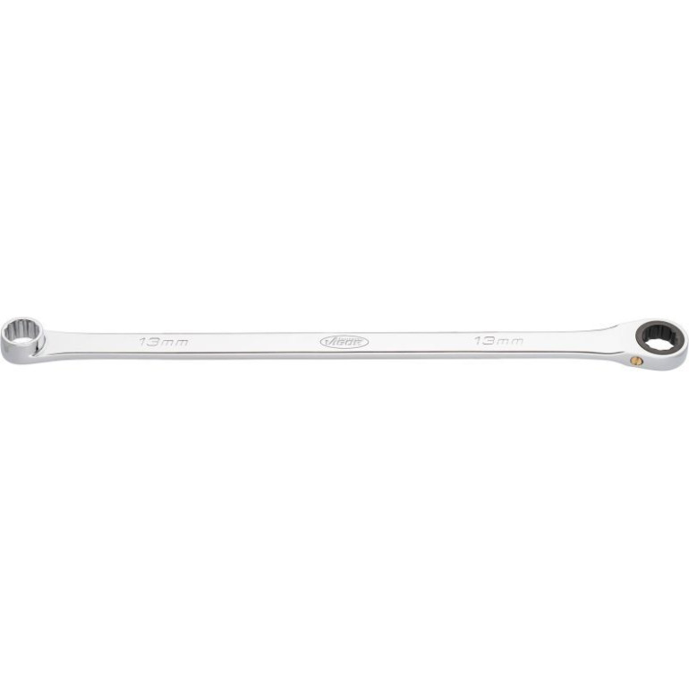 VIGOR Ratschen-Ringschlüssel V7031-13 VIGOR Ratschen-Ringschlüssel V7031-13