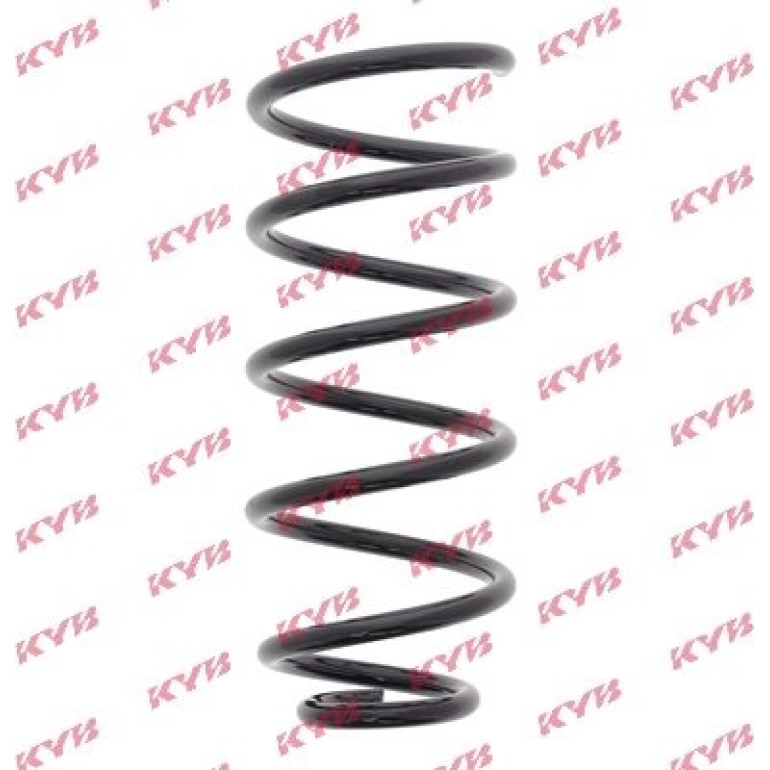 KYB Fahrwerksfeder Smart T. Cabrio, City-Coupe, Fortwo 0.6/0.7/0.8Cdi 07.98-01.07 RC6370 KYB Fahrwerksfeder Smart T. Cabrio, City-Coupe, Fortwo 0.6/0.7/0.8Cdi 07.98-01.07 RC6370