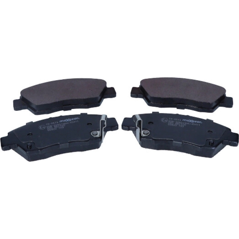 Bremsbelagsatz Honda P. Civic 94-/01-/Crx 92- Akebono/Crx 92 19-0573 Bremsbelagsatz Honda P. Civic 94-/01-/Crx 92- Akebono/Crx 92 19-0573