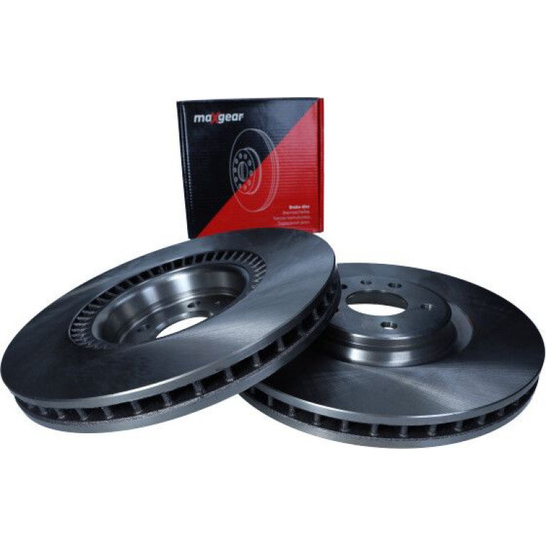 Maxgear Bremsscheibe Vw P. A6 09- 356X34 19-3210 Maxgear Bremsscheibe Vw P. A6 09- 356X34 19-3210