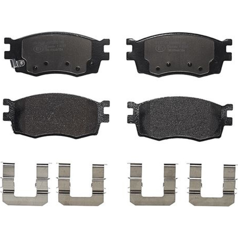 BREMBO Bremsklötze VA P 30 069