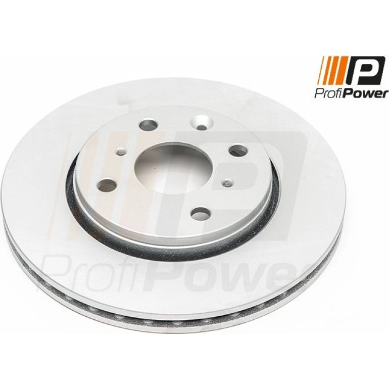 PROFIPOWER Bremsscheibe 3B1067