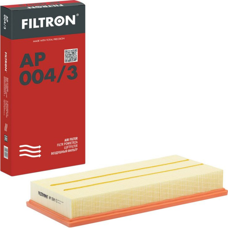 FILTRON Luftfilter AP 004/3