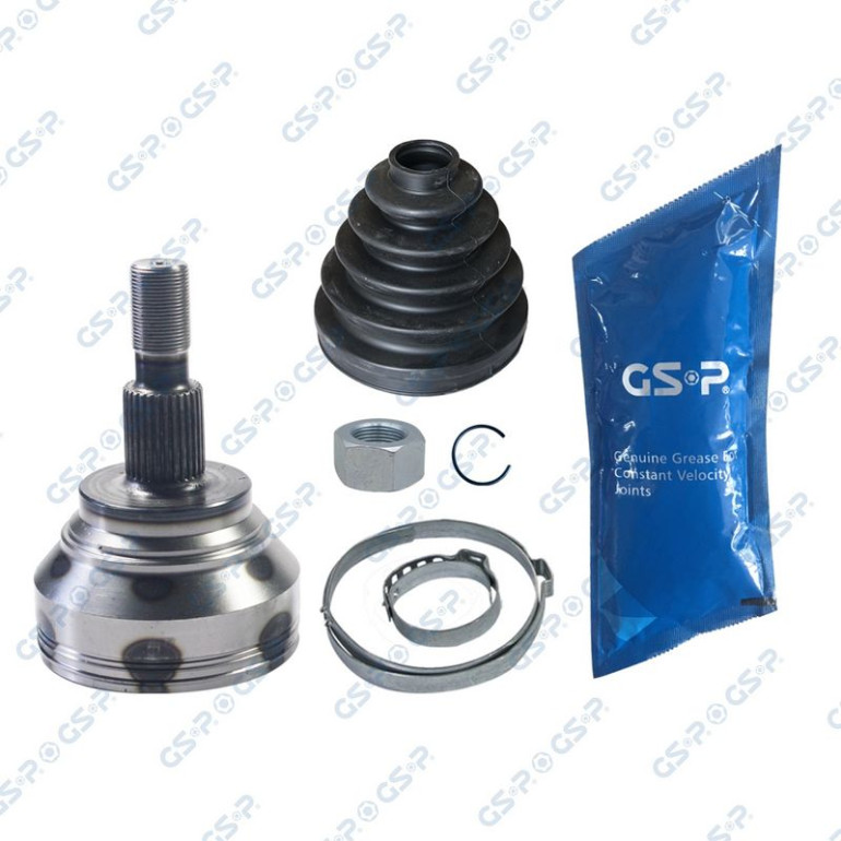 GSP Homokinetisches Gelenk 805015 GSP Homokinetisches Gelenk 805015