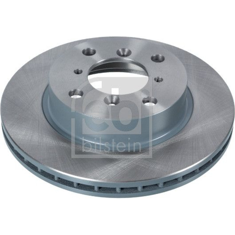 FEBI BILSTEIN Bremsscheibe 108612 FEBI BILSTEIN Bremsscheibe 108612