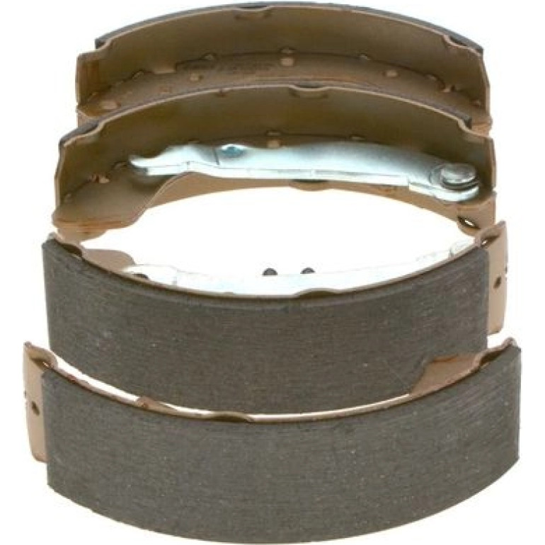 Bremsbacken 0 986 487 614 Bremsbacken 0 986 487 614